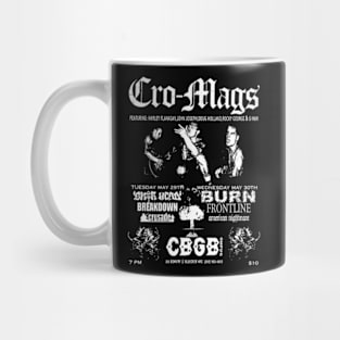 Cro Mags Mug